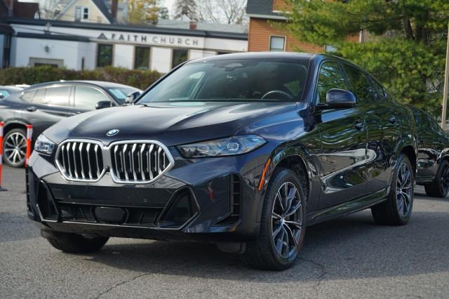 Used 2024 BMW X6 in Yonkers, New York | Westchester Auto Group. Yonkers, New York