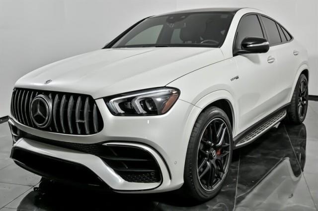 2021 Mercedes-benz Gle AMG GLE 63 S, available for sale in Yonkers, New York | Westchester Auto Group. Yonkers, New York