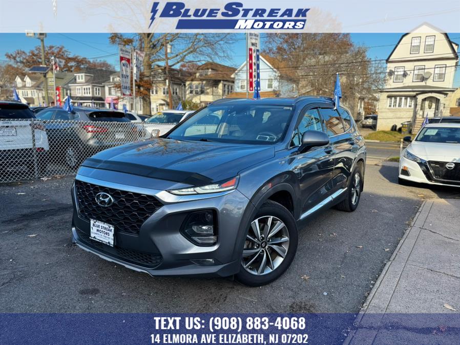 Used 2019 Hyundai Santa Fe in Elizabeth, New Jersey | Blue Streak Motors. Elizabeth, New Jersey