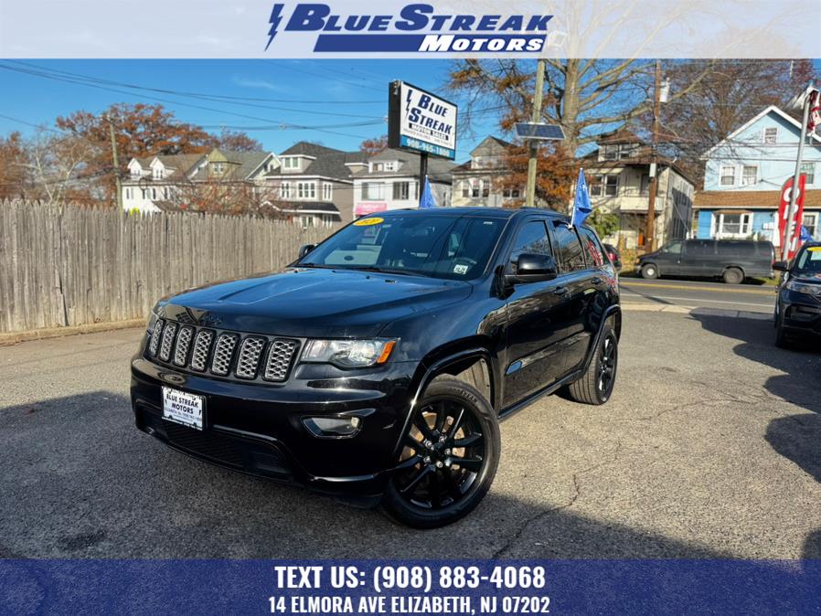Used 2021 Jeep Grand Cherokee in Elizabeth, New Jersey | Blue Streak Motors. Elizabeth, New Jersey