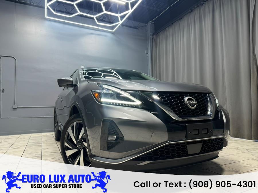 Used Nissan Murano AWD SL 2023 | European Auto Expo. Lodi, New Jersey