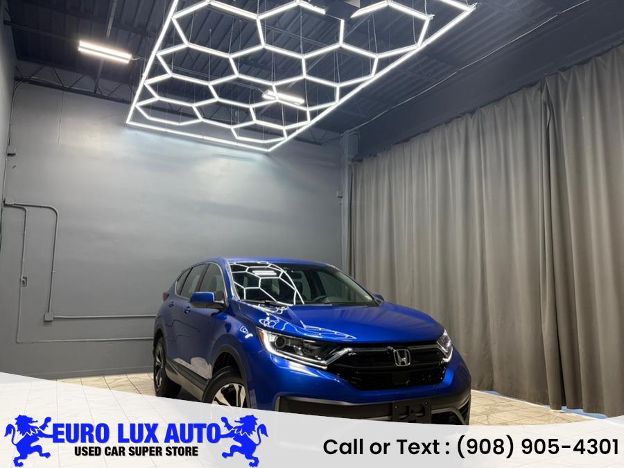 Used 2022 Honda CR-V in Lodi, New Jersey | European Auto Expo. Lodi, New Jersey