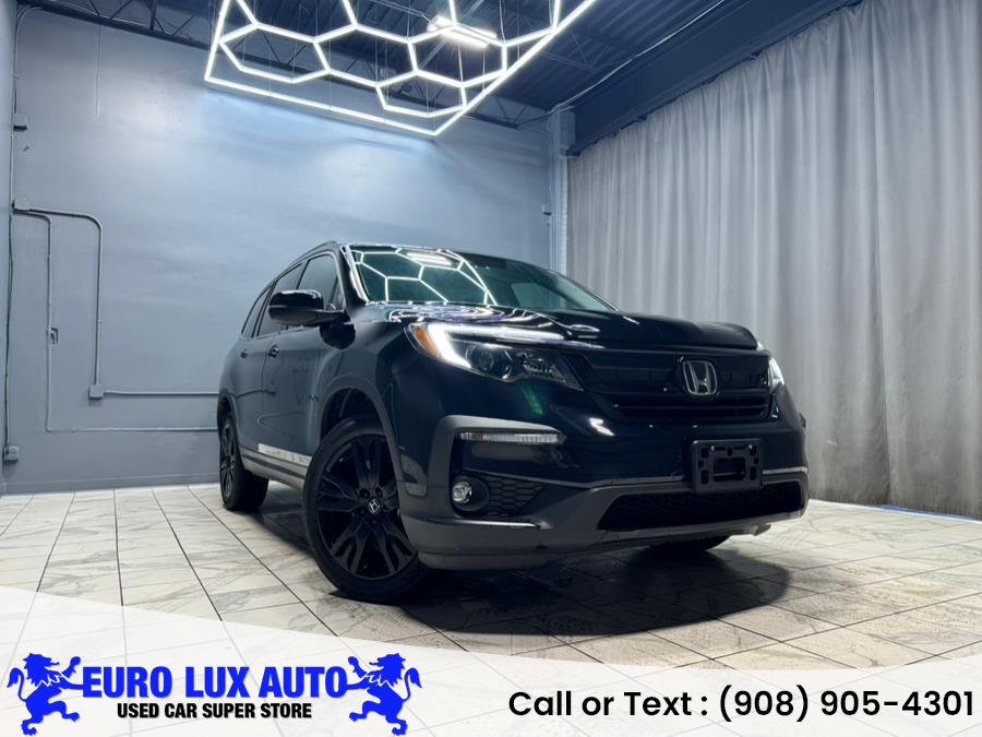 Used 2022 Honda Pilot in Lodi, New Jersey | European Auto Expo. Lodi, New Jersey