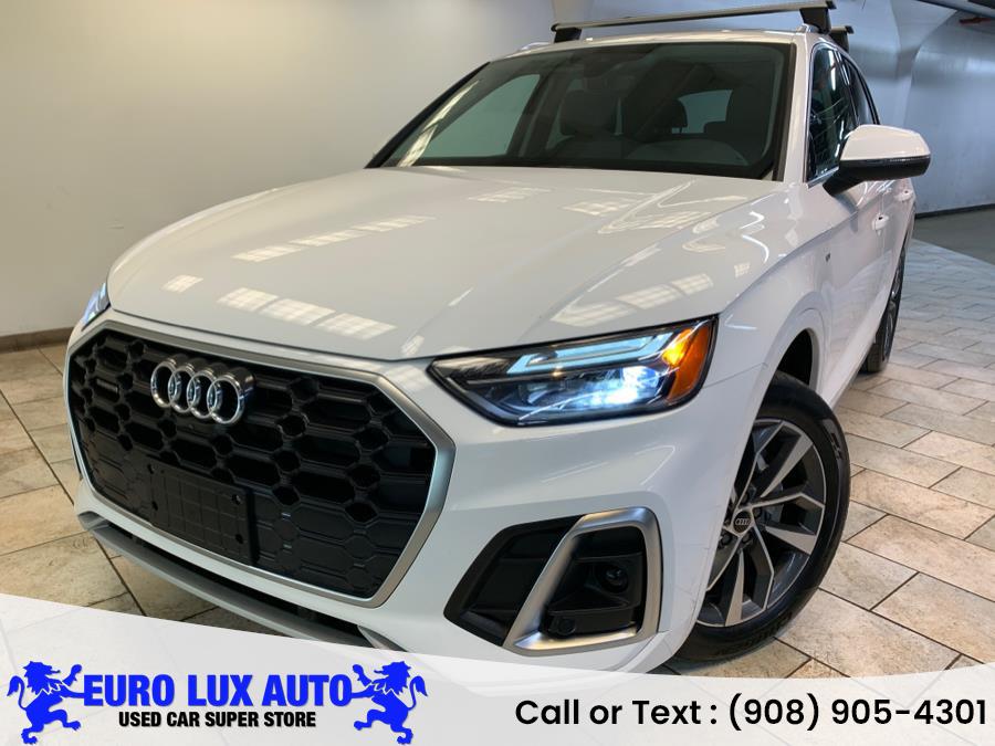 Used 2023 Audi Q5 in Lodi, New Jersey | European Auto Expo. Lodi, New Jersey
