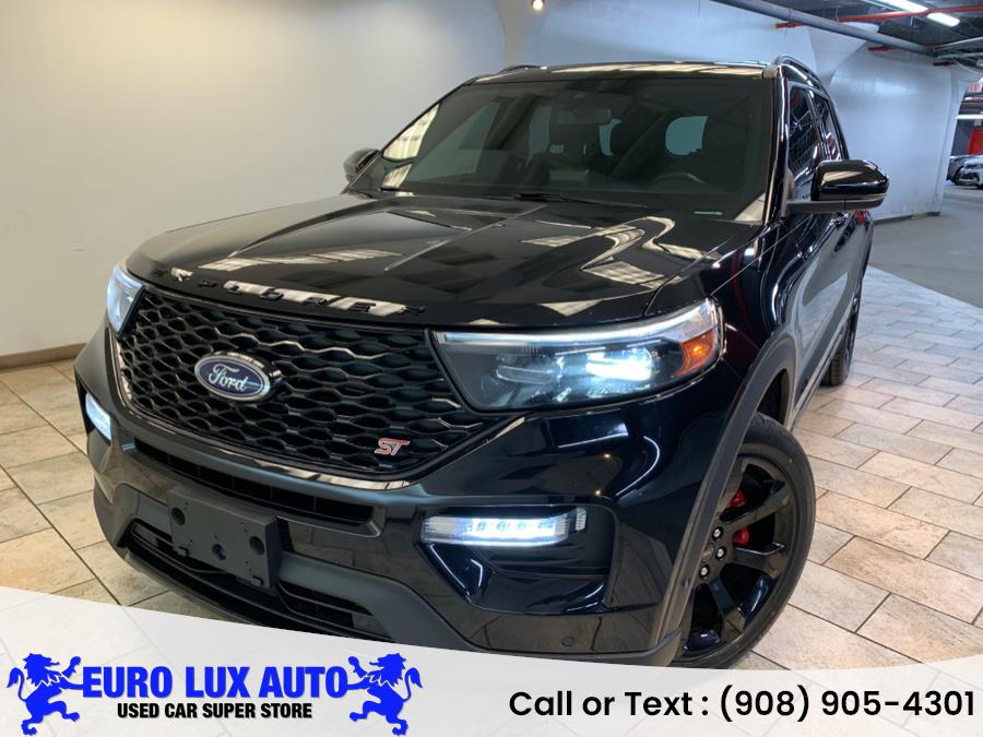 Used 2022 Ford Explorer in Lodi, New Jersey | European Auto Expo. Lodi, New Jersey