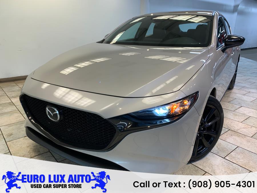 2024 Mazda Mazda3 Select Sport