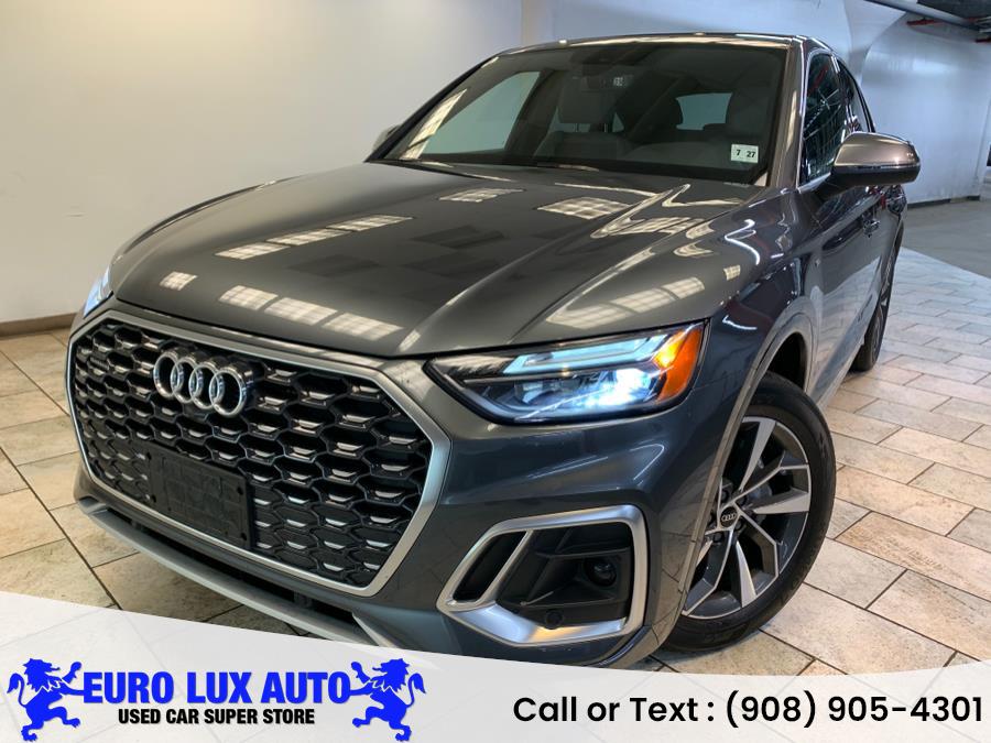 Used 2022 Audi Q5 Sportback in Lodi, New Jersey | European Auto Expo. Lodi, New Jersey