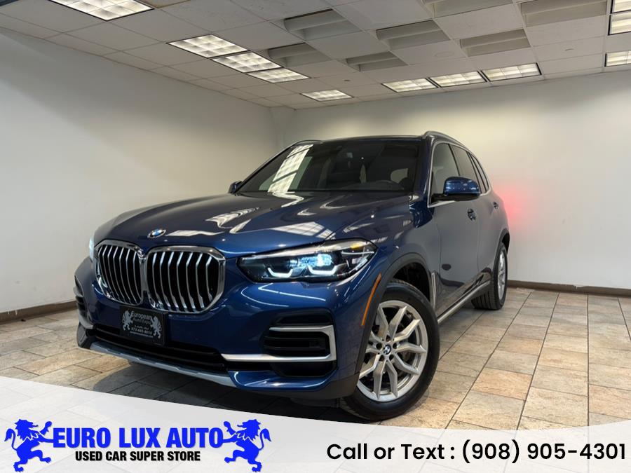 Used 2022 BMW X5 in Lodi, New Jersey | European Auto Expo. Lodi, New Jersey