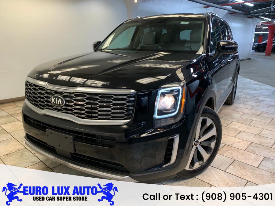 2020 Kia Telluride S