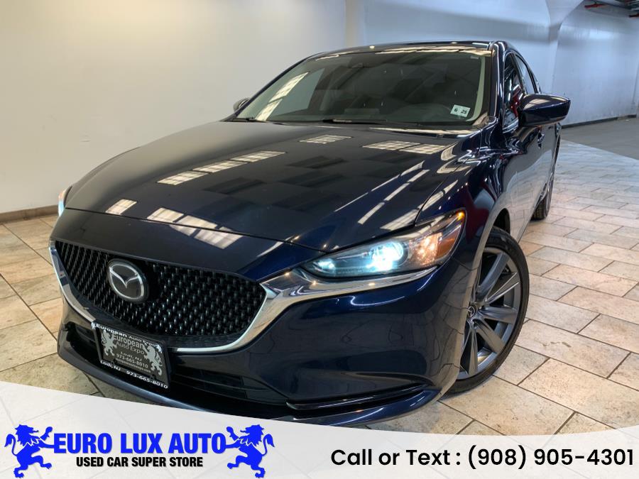 Used 2020 Mazda Mazda6 in Lodi, New Jersey | European Auto Expo. Lodi, New Jersey