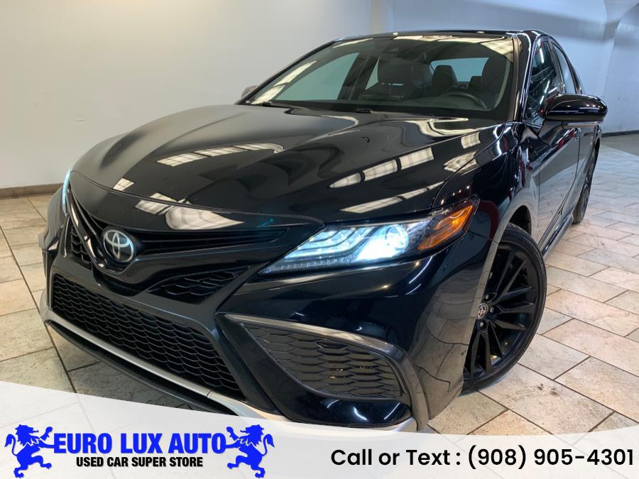 2021 Toyota Camry XSE