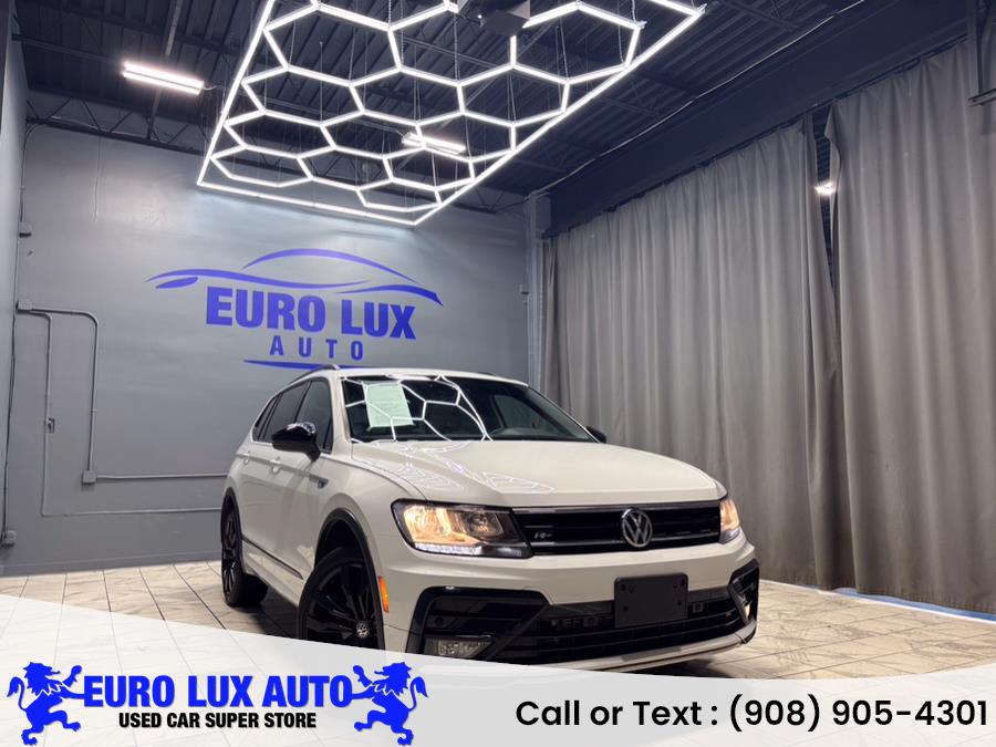 Used 2021 Volkswagen Tiguan in Lodi, New Jersey | European Auto Expo. Lodi, New Jersey