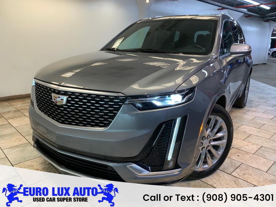 Used 2022 Cadillac XT6 in Lodi, New Jersey | European Auto Expo. Lodi, New Jersey