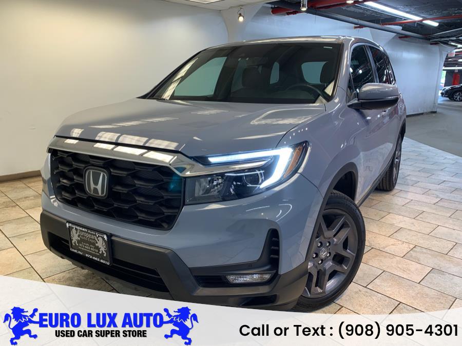 2022 Honda Passport EX-L AWD, available for sale in Lodi, New Jersey | European Auto Expo. Lodi, New Jersey