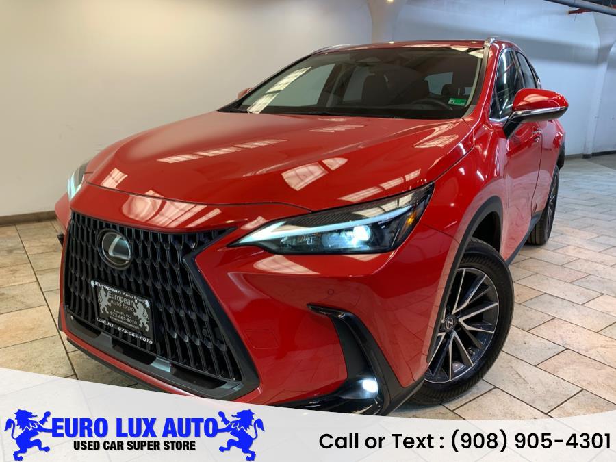 2023 Lexus NX NX 350 Premium AWD, available for sale in Lodi, New Jersey | European Auto Expo. Lodi, New Jersey