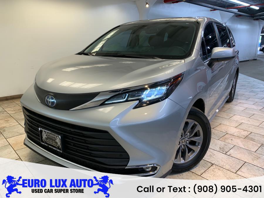 Used Toyota Sienna XLE AWD 7-Passenger (Natl) 2021 | European Auto Expo. Lodi, New Jersey