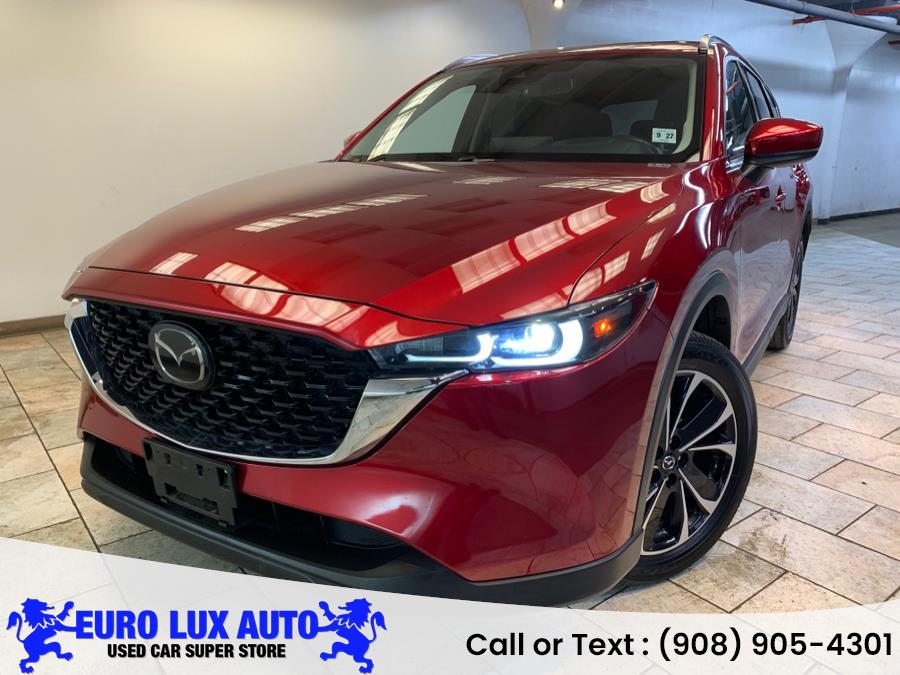 Used Mazda CX-5 2.5 S Premium Plus Package AWD 2023 | European Auto Expo. Lodi, New Jersey