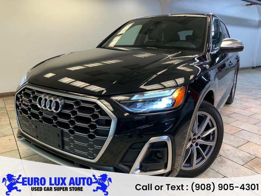 Used 2022 Audi SQ5 in Lodi, New Jersey | European Auto Expo. Lodi, New Jersey