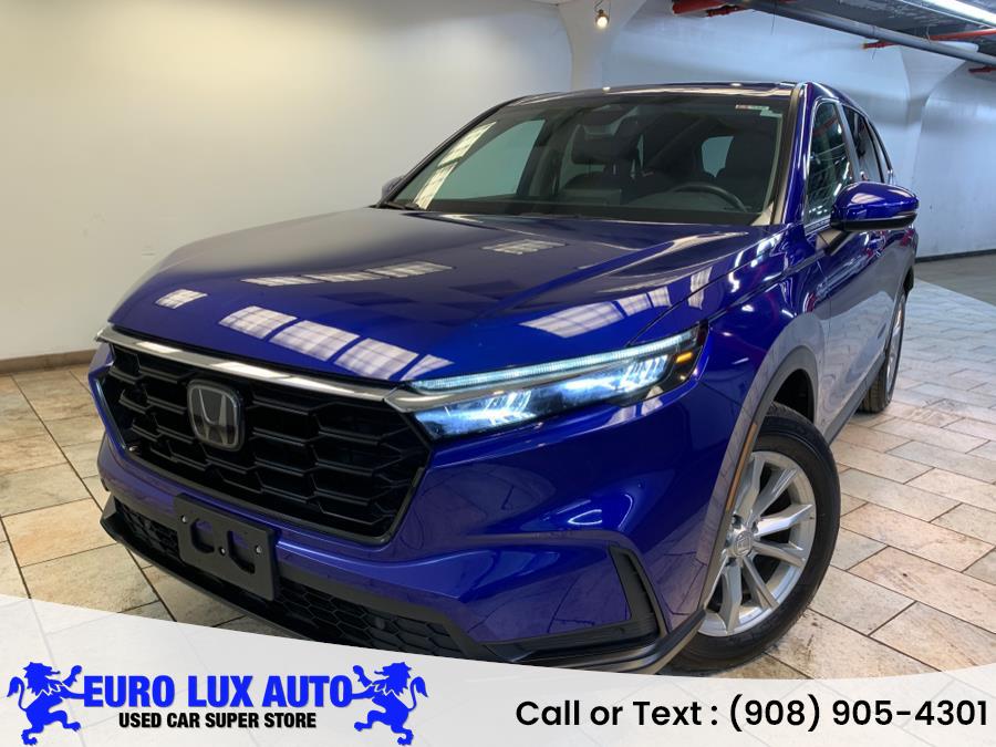 Used 2024 Honda CR-V in Lodi, New Jersey | European Auto Expo. Lodi, New Jersey