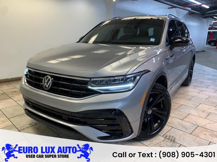 Used 2023 Volkswagen Tiguan in Lodi, New Jersey | European Auto Expo. Lodi, New Jersey
