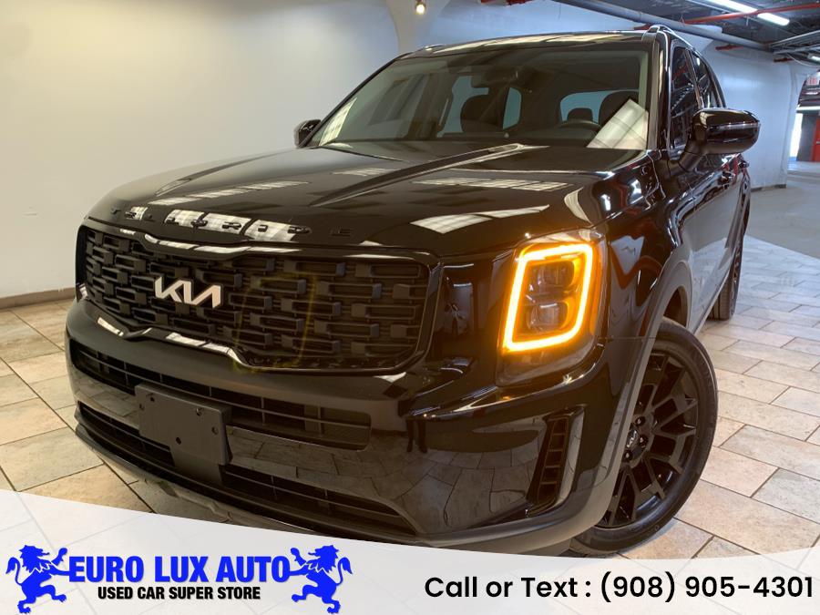 Used 2022 Kia Telluride in Lodi, New Jersey | European Auto Expo. Lodi, New Jersey