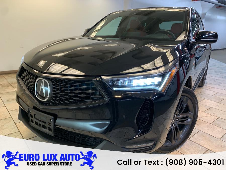 Used 2023 Acura RDX in Lodi, New Jersey | European Auto Expo. Lodi, New Jersey