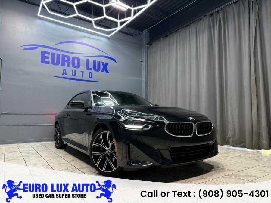 Used 2024 BMW 2 Series in Lodi, New Jersey | European Auto Expo. Lodi, New Jersey