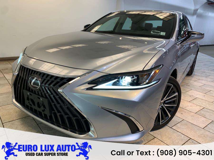 2022 Lexus ES ES 350 FWD, available for sale in Lodi, New Jersey | European Auto Expo. Lodi, New Jersey