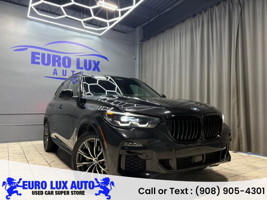 Used 2021 BMW X5 in Lodi, New Jersey | European Auto Expo. Lodi, New Jersey