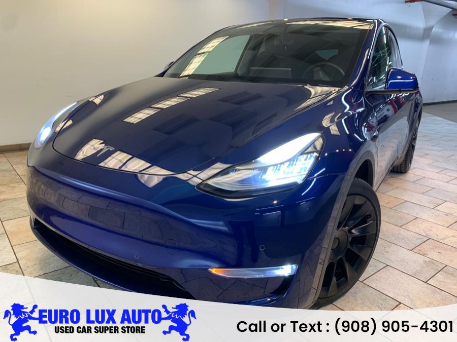 Used 2020 Tesla Model Y in Lodi, New Jersey | European Auto Expo. Lodi, New Jersey