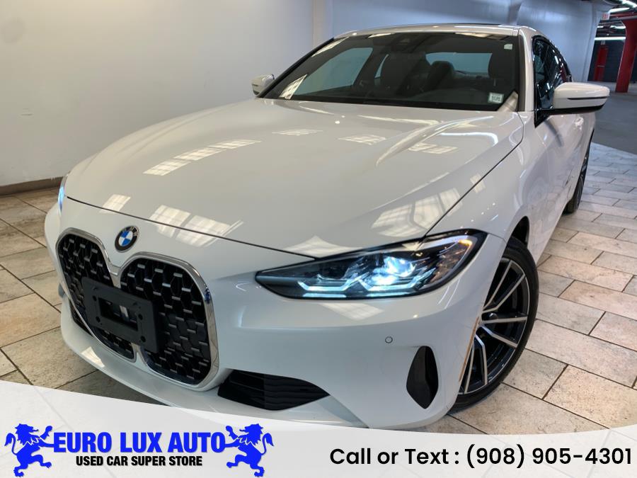 Used 2022 BMW 4 Series in Lodi, New Jersey | European Auto Expo. Lodi, New Jersey