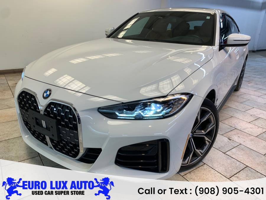 Used 2023 BMW 4 Series in Lodi, New Jersey | European Auto Expo. Lodi, New Jersey
