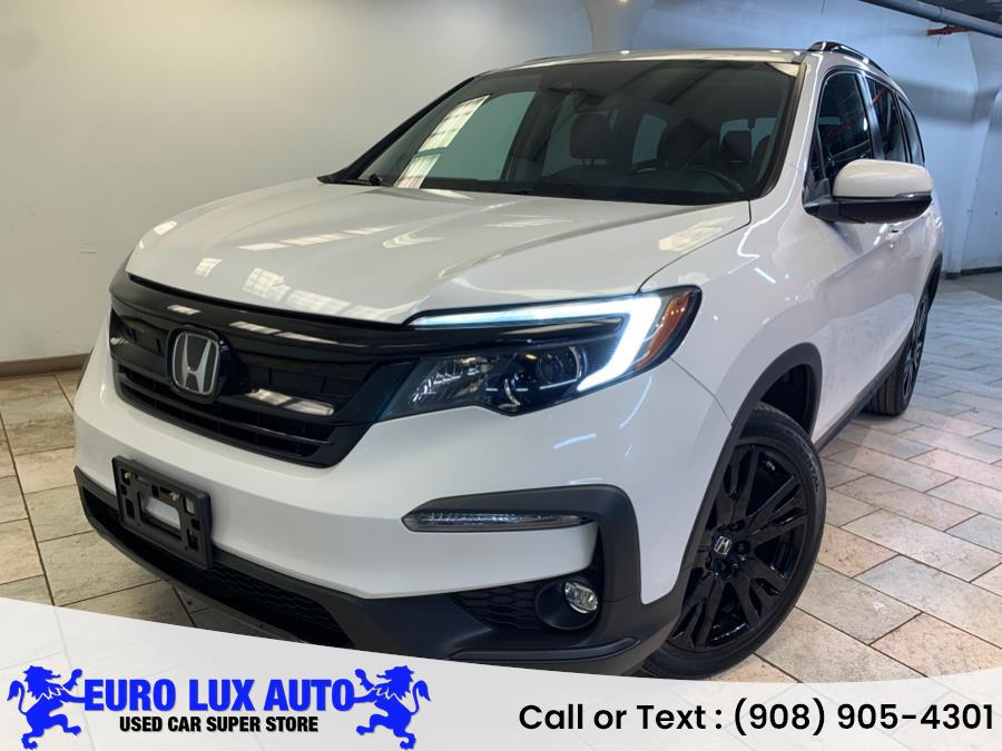 Used 2022 Honda Pilot in Lodi, New Jersey | European Auto Expo. Lodi, New Jersey
