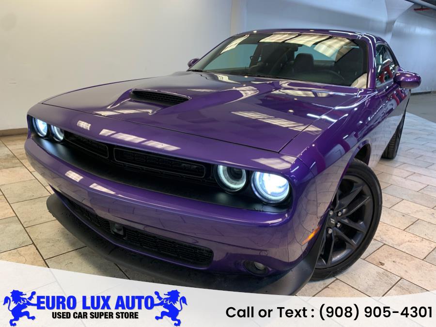 Used 2023 Dodge Challenger in Lodi, New Jersey | European Auto Expo. Lodi, New Jersey