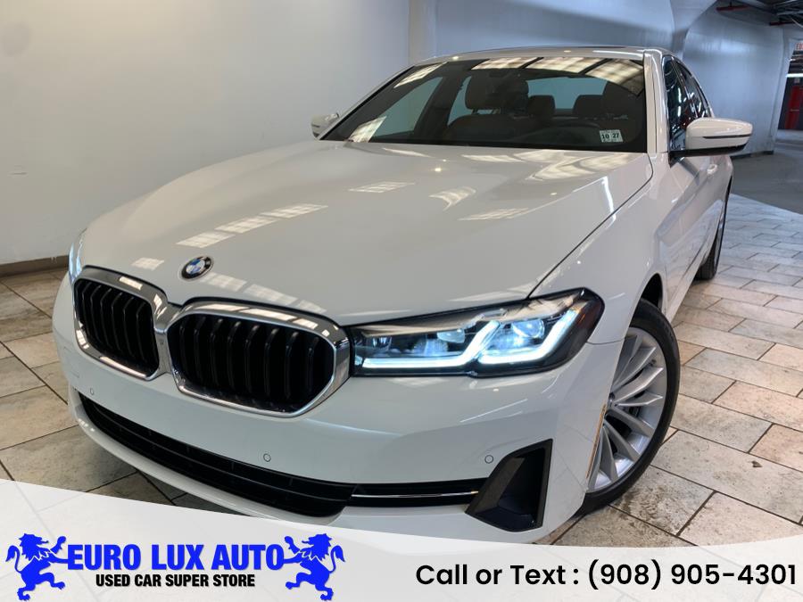 Used 2023 BMW 5 Series in Lodi, New Jersey | European Auto Expo. Lodi, New Jersey