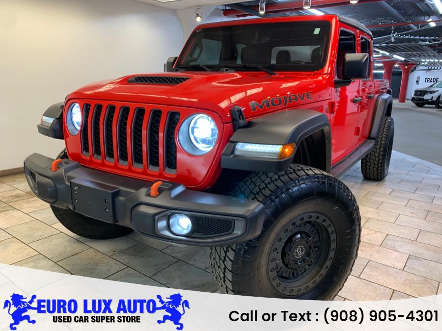 Used 2021 Jeep Gladiator in Lodi, New Jersey | European Auto Expo. Lodi, New Jersey