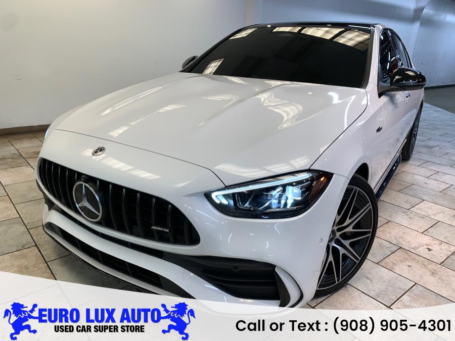 Used 2023 Mercedes-Benz C-Class in Lodi, New Jersey | European Auto Expo. Lodi, New Jersey