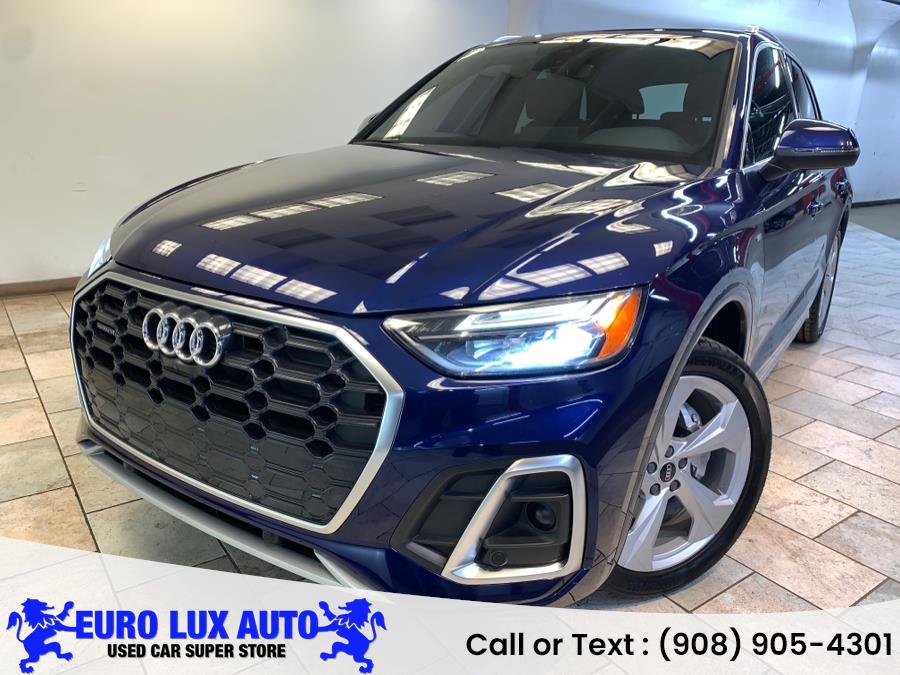 Used 2022 Audi Q5 in Lodi, New Jersey | European Auto Expo. Lodi, New Jersey