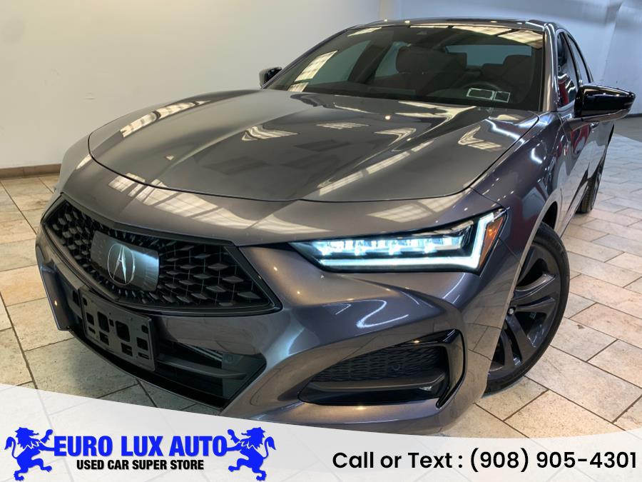 Used 2023 Acura TLX in Lodi, New Jersey | European Auto Expo. Lodi, New Jersey