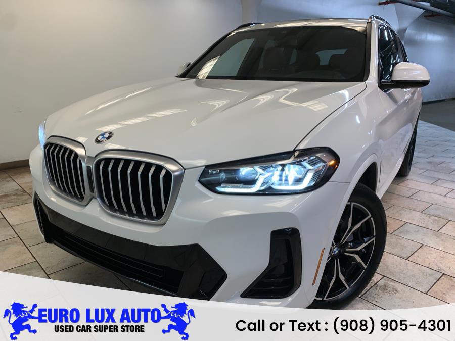 Used 2023 BMW X3 in Lodi, New Jersey | European Auto Expo. Lodi, New Jersey