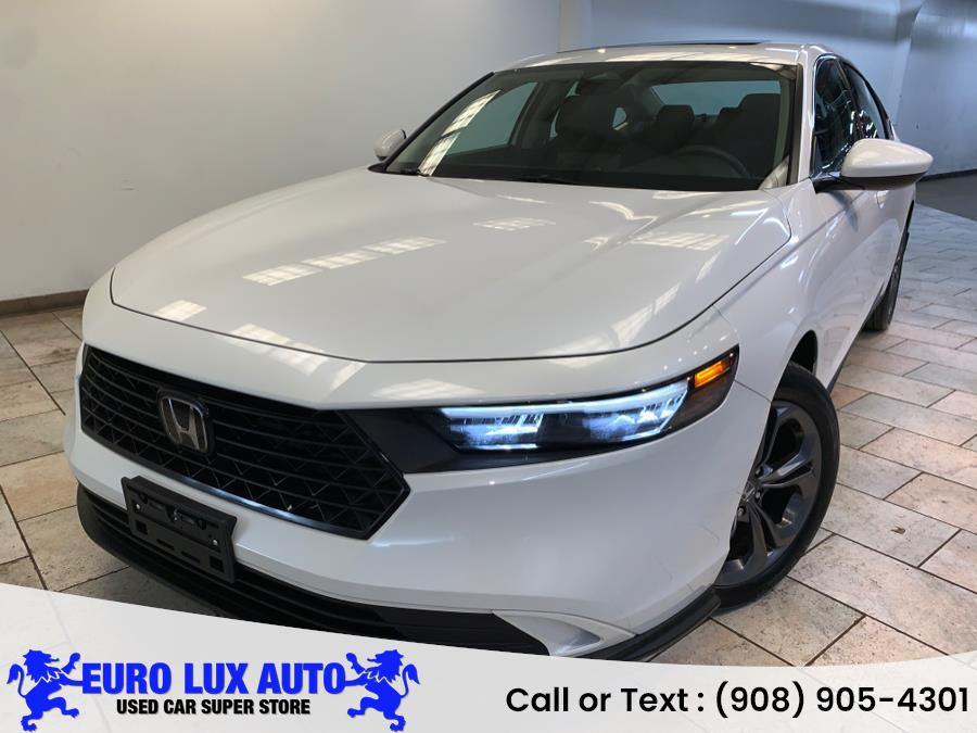 Used 2023 Honda Accord Sedan in Lodi, New Jersey | European Auto Expo. Lodi, New Jersey