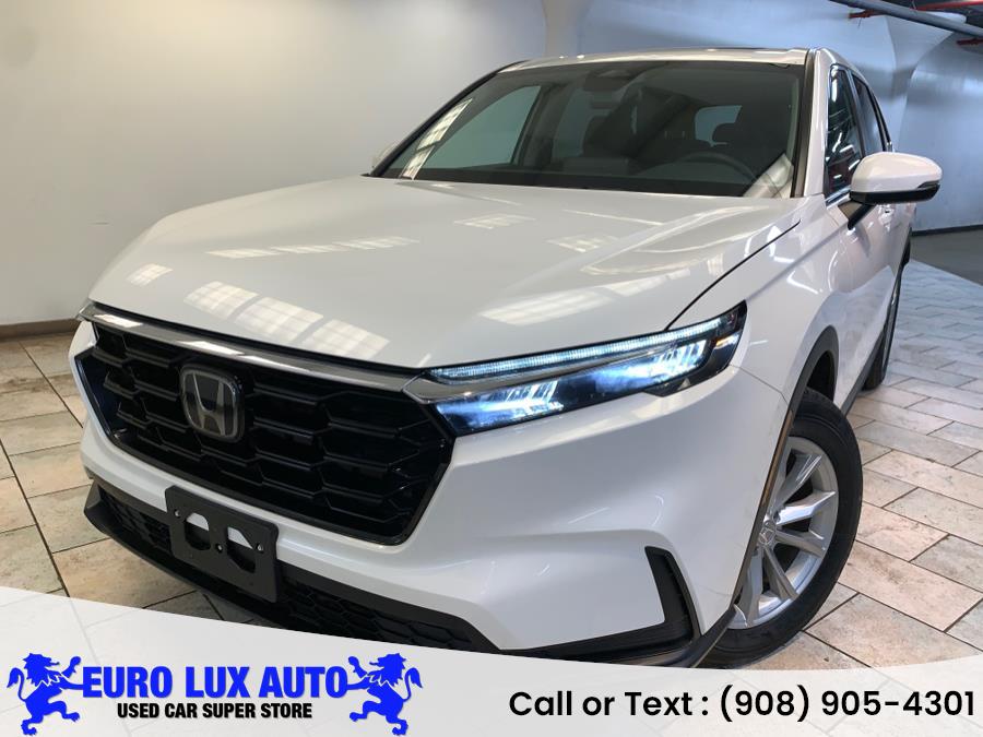 Used 2024 Honda CR-V in Lodi, New Jersey | European Auto Expo. Lodi, New Jersey