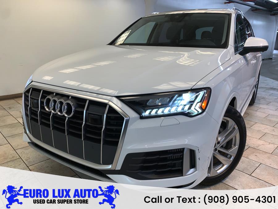 Used 2023 Audi Q7 in Lodi, New Jersey | European Auto Expo. Lodi, New Jersey