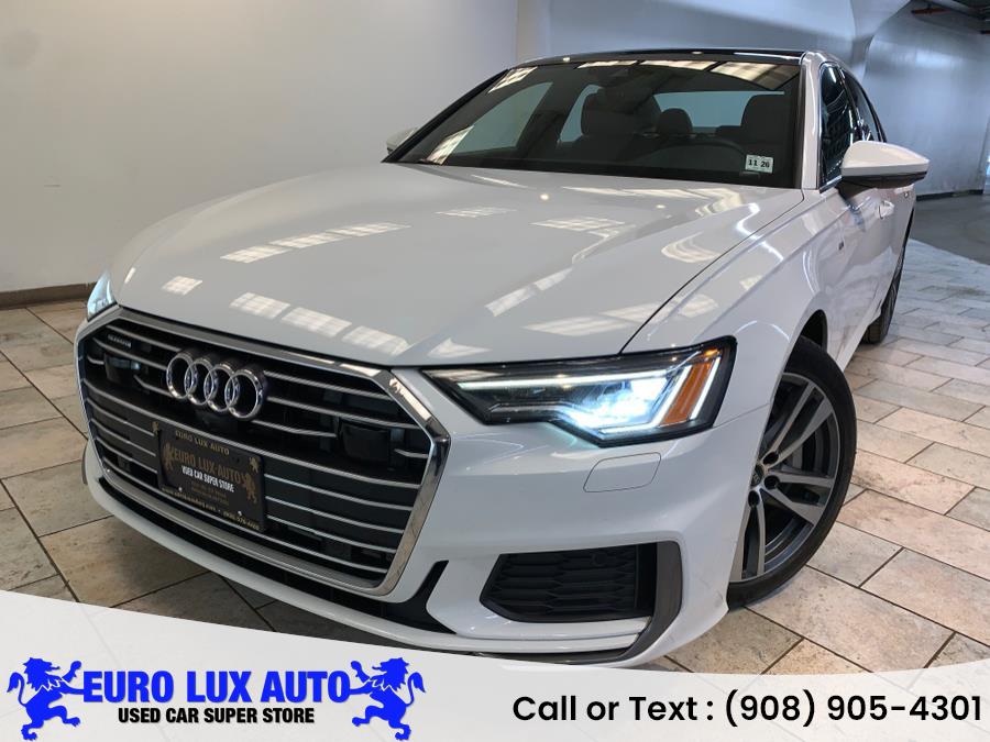 Used 2022 Audi A6 Sedan in Lodi, New Jersey | European Auto Expo. Lodi, New Jersey