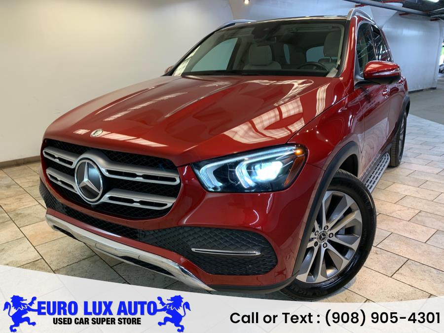 Used 2021 Mercedes-Benz GLE in Lodi, New Jersey | European Auto Expo. Lodi, New Jersey