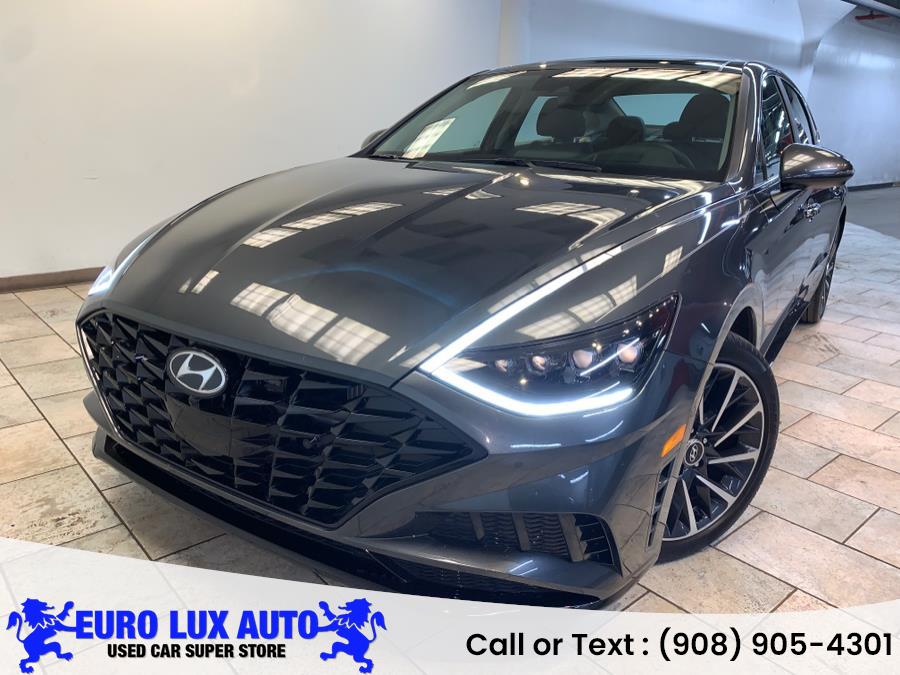 Used 2022 Hyundai Sonata in Lodi, New Jersey | European Auto Expo. Lodi, New Jersey
