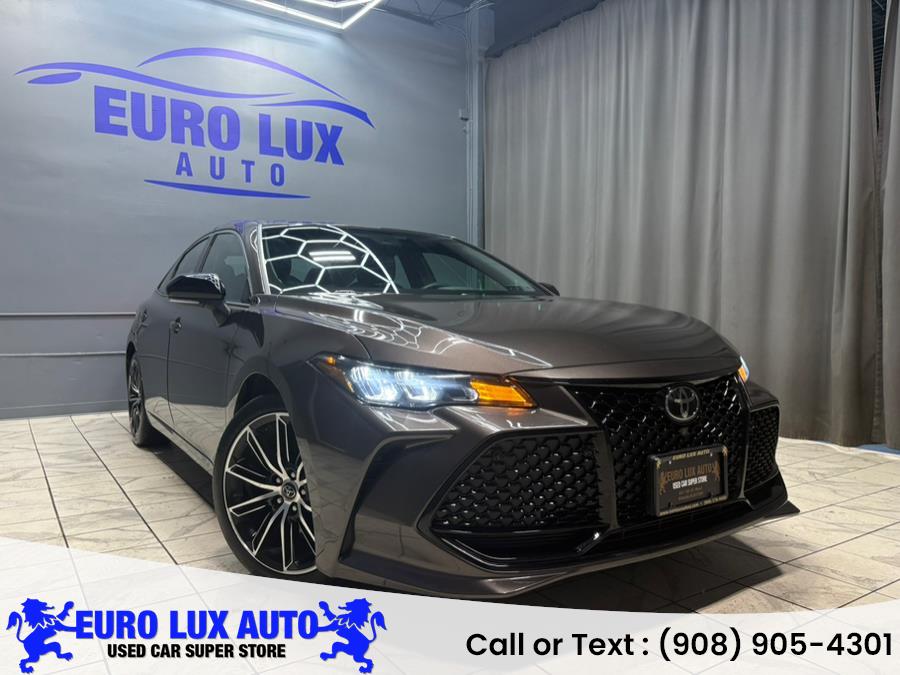 Used 2019 Toyota Avalon in Hillside, New Jersey | Euro Lux Auto. Hillside, New Jersey