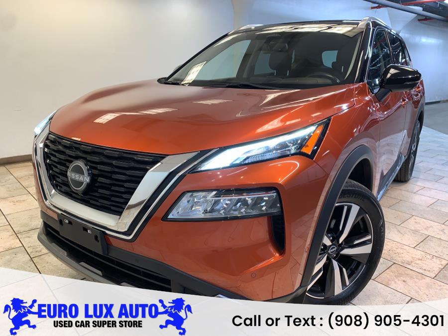 2023 Nissan Rogue AWD SL *Ltd Avail*, available for sale in Hillside, New Jersey | Euro Lux Auto. Hillside, New Jersey