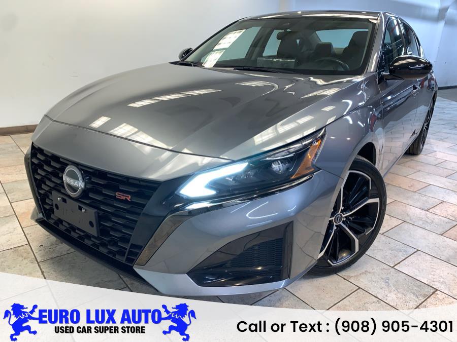 2023 Nissan Altima 2.5 SR AWD Sedan, available for sale in Hillside, New Jersey | Euro Lux Auto. Hillside, New Jersey