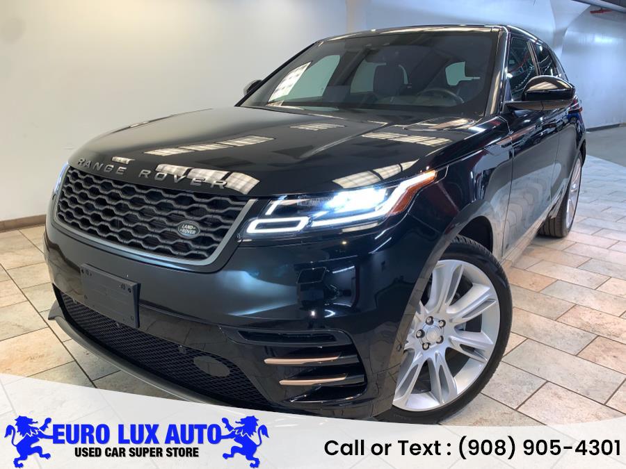 2020 Land Rover Range Rover Velar P380 R-Dynamic HSE, available for sale in Hillside, New Jersey | Euro Lux Auto. Hillside, New Jersey